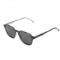 Preview: Komono Sonnenbrille Matty Iron, grauer Rahmen, Gläser getönt, Seitenansicht
